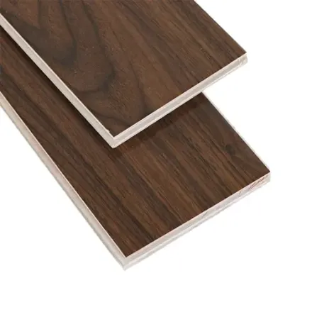 汇丽多层实木 复合地板 地暖 耐磨环保15mm 行云流水 仿古