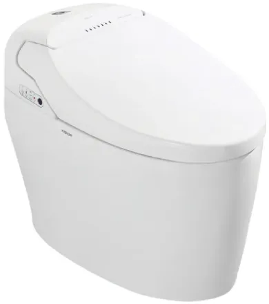 箭牌智能马桶 无水箱正品自动烘干一体坐便器akb1135