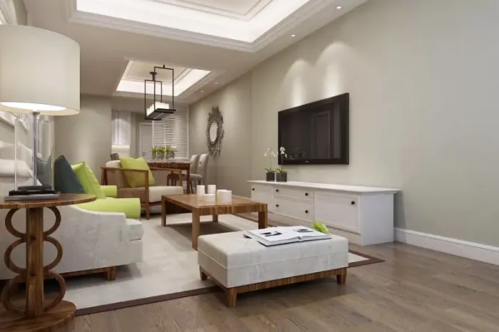 中铁·逸都国际装修_中铁·逸都国际装修效果图-房天下装修家居网