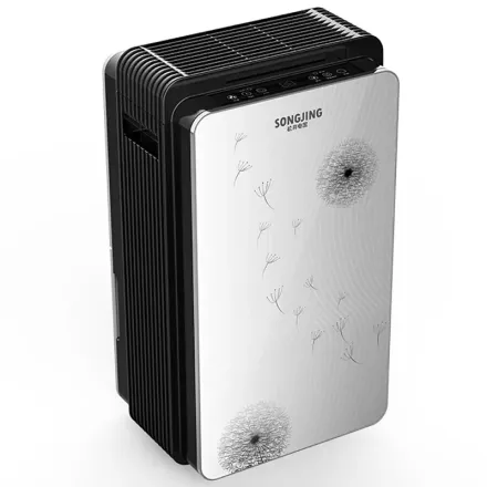 松井sj282e除湿机抽湿机家用静音抽湿器卧室地下室吸湿器干衣净化