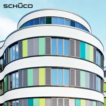 旭格(sch05co)德国旭格门窗 aws 70.