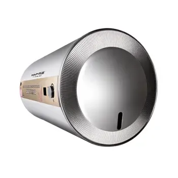 韩派(hap)电热水器 不锈钢外壳圆桶机械型 dszf-ah02(40l/60l/80l)