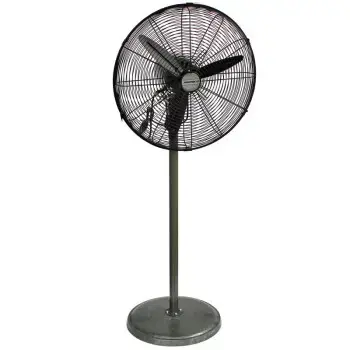 金羚 落地电风扇立式大功率排风扇 大工厂车间扇fs2-50(3a)