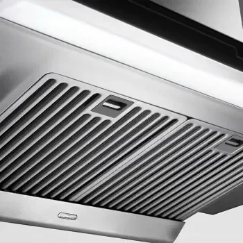 伊莱克斯(electrolux) 纯屏触控欧式t型抽油烟机大吸力顶吸触控ern931