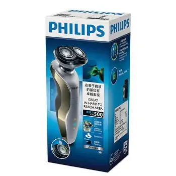 S561 philips аккумулятор