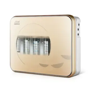 小鸭(littleduck) 净水器净水机直饮机超滤机冰热双门自动加水免费