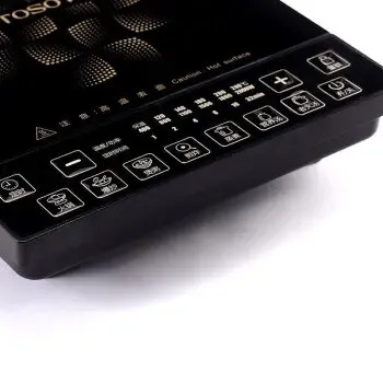 大松(tosot) gc-20xcaa 格力电磁炉家用 电池炉多功能按键式预约小