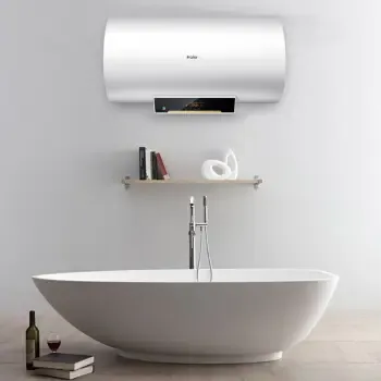 海尔(haier) 电热水器50升/60升 中温保温 数显专利防电墙 j1系列 es