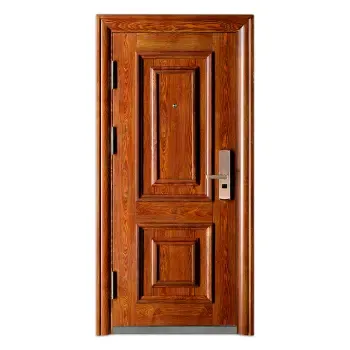 塞纳春天甲级防盗门钢质门安全门二方拼接款 平开门