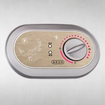 韩派(hap)dszf-a01电热水器不锈钢外壳圆桶机械(40l/50l/60l/80l) 80l