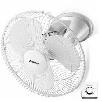 格力(gree) fsld-40 电风扇吸顶扇楼顶扇 宿舍工程扇吊扇 360度旋转