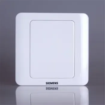 西门子(siemens)空白面板 开关插座白板 远景雅白