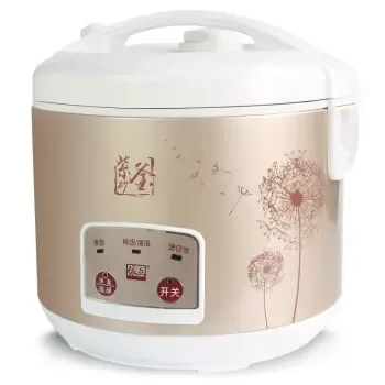 依立(yili)电饭煲紫砂厚釜电饭锅fb302 3升