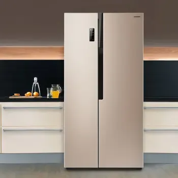 容声(ronshen)bcd-589wd11hp