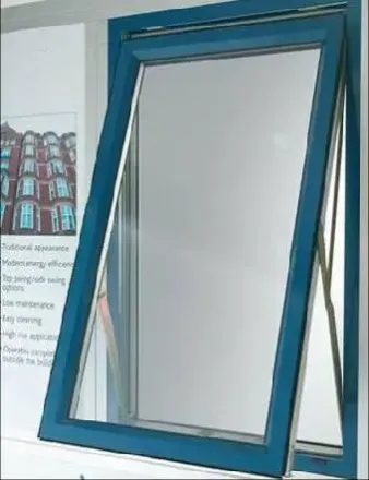 凤铝断桥铝外开下悬窗外平开窗隔热隔音防雨铝合金窗户密封外推窗