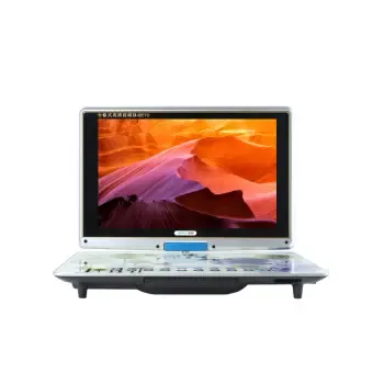 夏新(amoi) 移动dvd小电视机播放机便携式迷你evd高清影碟机器儿童