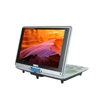 夏新(amoi) 移动dvd小电视机播放机便携式迷你evd高清影碟机器儿童