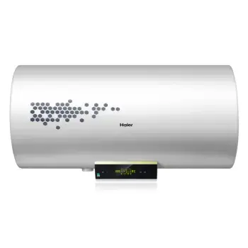 海尔(haier 60升防电墙电热水器(遥控)储水式速热 ec6002-r5