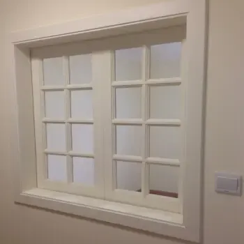 塞纳春天 窗套入户门套单包双包垭口套实木复合多层烤漆 一米价格