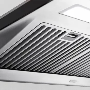 伊莱克斯(electrolux) 19立方欧式大吸力抽油烟机 触控t型顶吸ern961