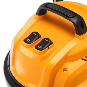 志高(chigo)3200w工业吸尘器大功率商用强力工厂车间大型洗车干湿两用