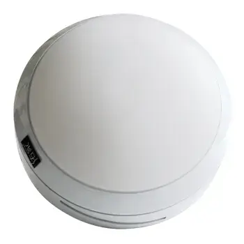 佑家42寸木叶吊扇灯led风扇灯简约时尚白色餐厅吊灯遥控电扇灯 42寸13