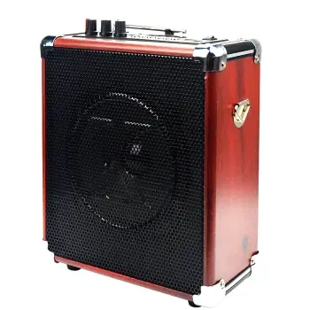 金正户外广场舞音响 6.