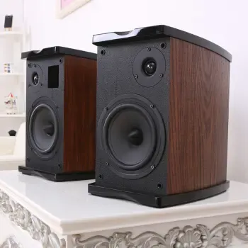 0音箱 多媒体电脑音响无线蓝牙低音炮 家庭影院电视k歌卡拉ok书架音响