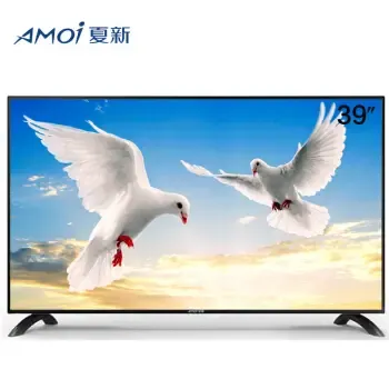 夏新(amoi) 39英寸高清液晶电视机蓝光led平板液晶电视普通大彩电le