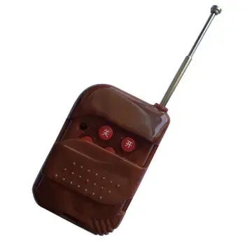 阿尔卡诺(alcano) 开门机遥控器和轮子 桃木焊码