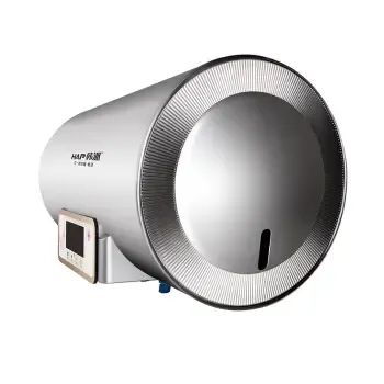 韩派(hap)dszf-a03电热水器不锈钢外壳圆桶电脑型(40l50l60l80l) 60l