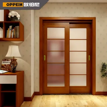 欧派欧铂尼玻璃木门定制雅韵ydm001y双移门卫生间玻璃推拉门