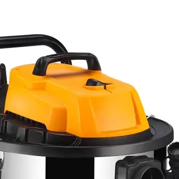 志高(chigo)zg-x308c(50l)工业吸尘器大功率强力车用商用干湿两用大型