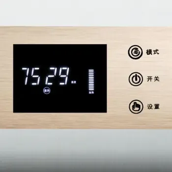 韩派(hap)dszf-ah03电热水器 不锈钢外壳圆桶机械型 (40l60l80l) 40l