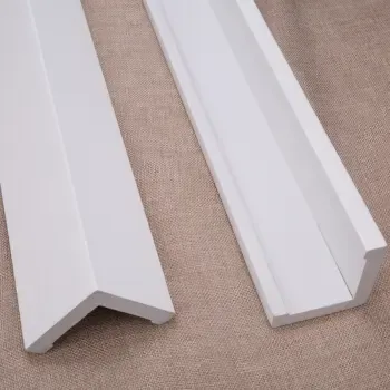 塞纳春天实木复合护墙角保护条防撞条墙护角 2.0米