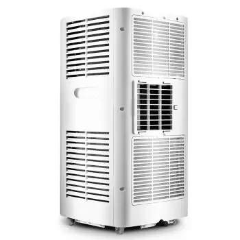 富达fd1061 移动空调单冷型大1匹1p卧室厨房客厅移动空调一体机