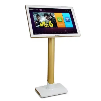 奇声(qisheng) k20家庭ktv点歌机 家用20吋触摸屏一体机点唱设备