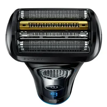 博朗(braun) 电动剃须刀9系9280cc德国进口全身水洗刮胡须刀(智能声波