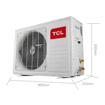 tcl 2匹柜机 定速空调 冷暖 3匹kfrd-72lw/el23