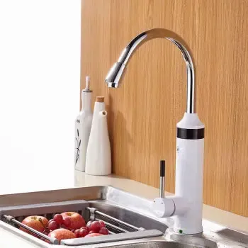 飞羽 电热水龙头 即热式电热水器厨房过水热热水宝下进水fy-08qx2x-34