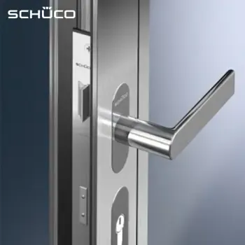 旭格(sch05co)德国旭格门窗ads 90.