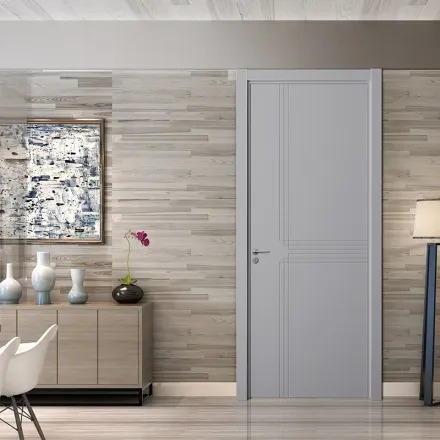 欧派欧铂尼木门定制雅馨烤漆进户门卧室厕所卫生间门定做