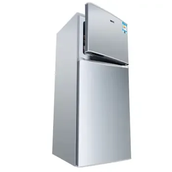 星星(xingx) 冰箱 双门 小型 办公室 宿舍 家用冷藏冷冻 bcd-109e