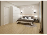 a圣象地板 f4星环保浮雕面f卫士强化复合木地板耐磨卧室客厅