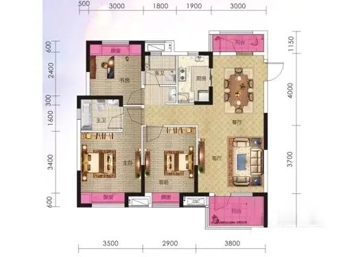 125ƽ�׵ķ�����ôװ�޺��ʣ�����ȫ������14�򣬴�Ҷ������ˣ�-��������������װ��