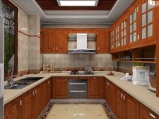 海尔绿城厨房设计案例