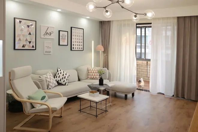 120ƽ�׵ķ������װ�ޣ�װ�޼۸�13��Ԫ��������-��ҵ����װ��