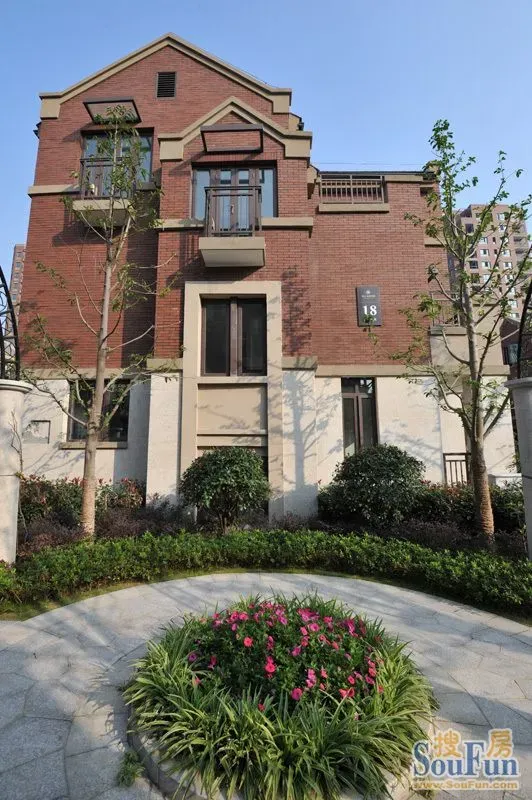 镇海英伦别墅 温莎堡售楼处五一盛大开放