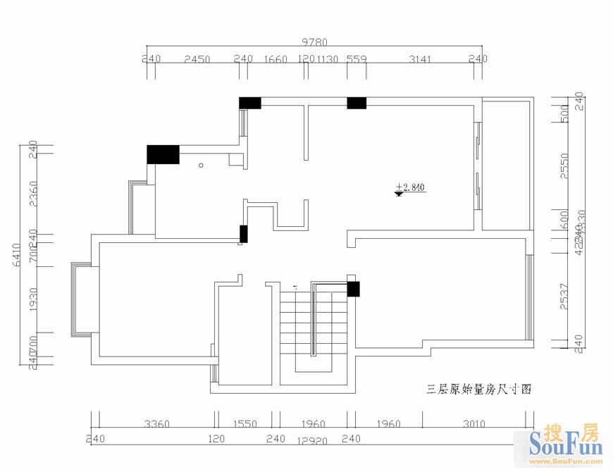 江南公寓-中式古典-别墅