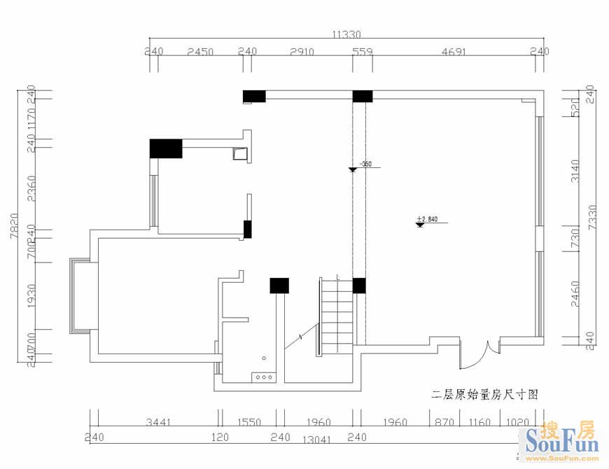 江南公寓-中式古典-别墅